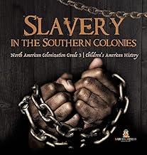 Slavery in the Southern Colonies North American Colonization Grade 3 Children's American History