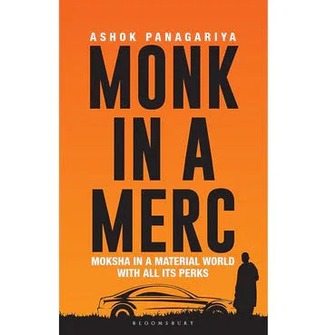 Monk In A Merc
