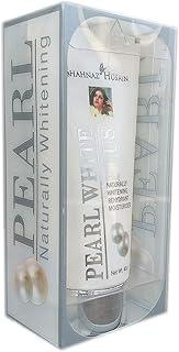 Shahnaz Husain Precious Pearl White Plus Naturally Whitening Rehydrant Moisturiser Lotion, 40 g