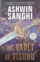 The Vault Of Vishnu By Ashwin Sanghi SECOND HAND BOOK NVB+63635241