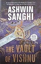 The Vault Of Vishnu By Ashwin Sanghi SECOND HAND BOOK NVB+63635241
