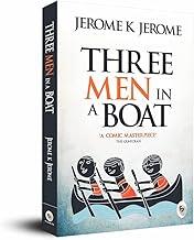 Three Men In A Boat