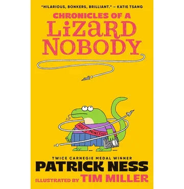 Chronicles Of A Lizard Nobody