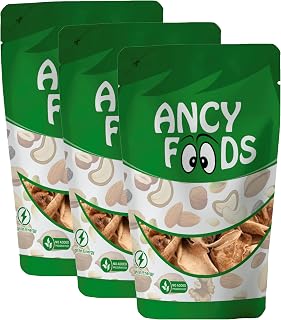 Ancy Amchoor 600 Grams (200 Grams X 3)  Helps to Fight Acidity and Boost the Process of Digestions | Gives Traditional Kh Pack of 2