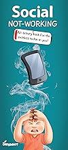 Social Not-working – Activity Book for Adults (Ages 15+) | Offshoot Books
