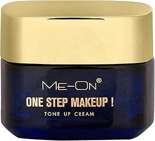 ME-ON One Step Makeup Tone Up Cream, Illuminating Hydrating Formula, All Skin Types