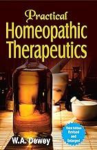 Practical Homoeopathic Therapeutics – Third Edition Revised and Enlarged