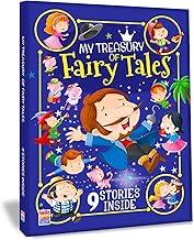 Fairy Tales for Boys – Illustrated Bedtime Short Story Book for Kids, Children and Toddlers with Colourful Pictures in English – Ages 3+ Years