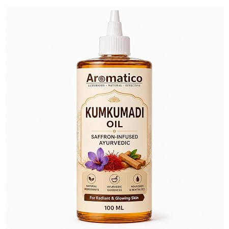 AROMATICO Kumkumadi Tailam Face Oil | 100ML