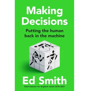 Making Decisions: Putting The Human Back In The Machine