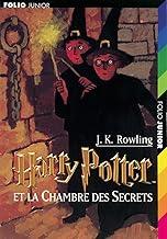 Harry Potter Et La Chambre Des Secrets (Folio junior)