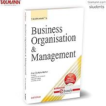 Taxmann's Business Organisation & Management [UGCF | NEP] – Concise Yet Comprehensive Textbook Offering—Clear Theoretical Foundations | Practical Insights | Holistic Development