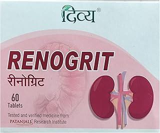 Patanjali Divya Renogrit 3 Units x 20 Tab