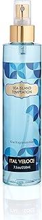 Ital Veloce Sea Island Temptation Fine Fragrance Body Mist Body Spray For Women, 210 ML