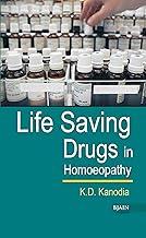 Life Saving Drugs In Homoeopathy