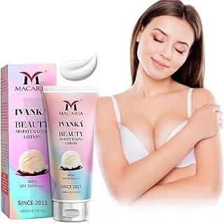 Ivanka Beauty sunscreen Bikini Area moisturizer body lotion for dry skin