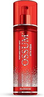 FOGG Ossum Blossom, Perfume Body Mist With Aqua, Long-Lasting Freshness Spray For Women, 115Ml (Fresh)