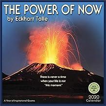 Power of Now 2020 Wall Calendar