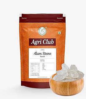 Agri Club Fitkari 400gm, Alum Stone