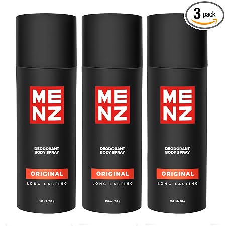 Menz Deodorant for Men | 150ML