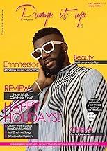 Pump it up Magazine - Emmerson Afro-Pop Multiple Award Winning Singer From Sierra Leone