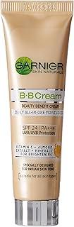 Garnier Bb Glossy Light Coverage Cream For Sensitive Skin, 18G, Pack Of 1