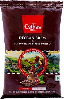 Cothas Deccan Brew, Blend of 53% Coffee 47% Chicory, Authentic South Indian Filter With Fresh Aroma & Strong Taste (100g)