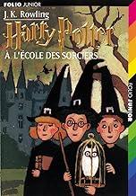 Harry Potter Et l'Ecole des Sorciers (Folio junior)
