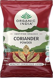 Organic India Coriander Powder 100g – Aromatic & Antioxidant