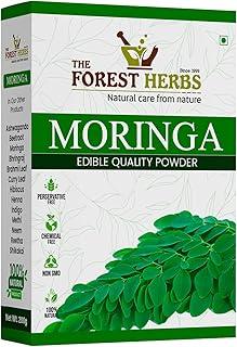 The Forest Herbs Moringa Powder 250g – Digestion & Immunity