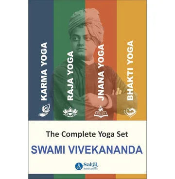 Complete Yoga By Swami Vivekanand