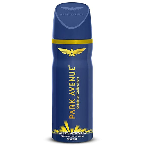 Park Avenue Good Morning Perfume Deodorant Spray for Men 100g/150 ml
