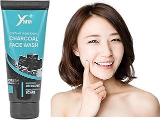 Yana Instant Brightening Best Charcoal facewash Cleanser in the Earth