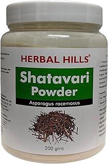 Herbal Hills Shatavari Powder 200 gm Pack Of 1