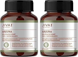 Jiva Arjuna - 60 * 2 Tablets Promotes Heart Health