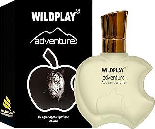 Wildplay Adventure 30ml Perfume for Men & Women - Bold, Masculine & Feminine, Exciting Fragrance