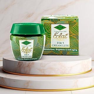 NOVA CREAM NOVA Eclat 3 In 1 CREAM Lite | Moisturize Brightens & Anti-Aging Face CREAM | Day Night Face CREAM (2)