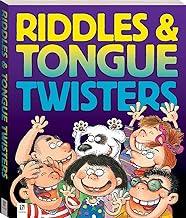 Riddles & Tongue Twisters: Cool Series