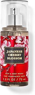 Bath & Body Works Japanese Cherry Blossom Travel Size Fine Fragrance Mist- 75ml