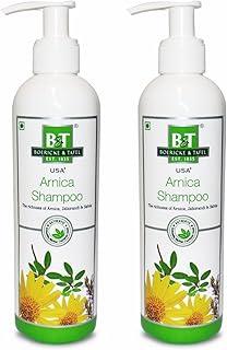 BT BOERICKE & TAFEL B&T Arnica Shampoo For Healthy Hair- 250 Ml (Pack Of 2)