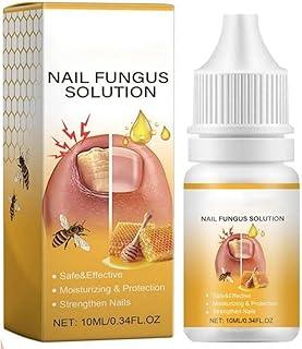 Duvisha Bee Venom Nail Soothing Solution,Bee Venom Fast-Acting Bee Venom Nail Serum for Nail Growth & Nail Strengthener