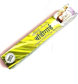 Forest Fragrance | Natural Essential Oil | 12 Packs of 10 Sticks Each | Mosquito Killing