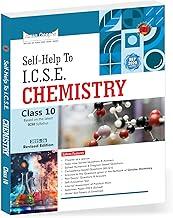 Arun Deep's Self-Help to ICSE Chemistry Class 10 : 2024-25 Edition [Includes Answers of Concise Chemistry] (Based on Latest ICSE Syllabus)