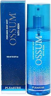 OSSUM Women B074Cg316V Ossum Perfumed Pleasure Fresh Body Mist (115Ml)