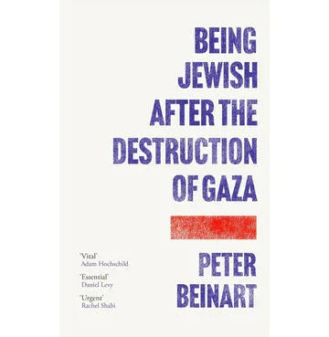 Being Jewish After The Destruction Of Gaza