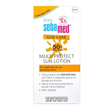 Sebamed Baby Sun Lotion | 200ML