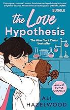 BUNGLE The Love Hypothesis | Contemporary Romance Novel with Bonus Chapter | Fun, Heartwarming Romance & Humor for Book Lovers | Perfect Gift for Romance Fans