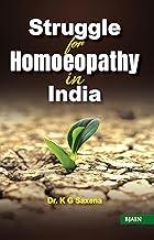 Struggle for Homeopathy in India