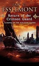 Return Of The Crimson Guard