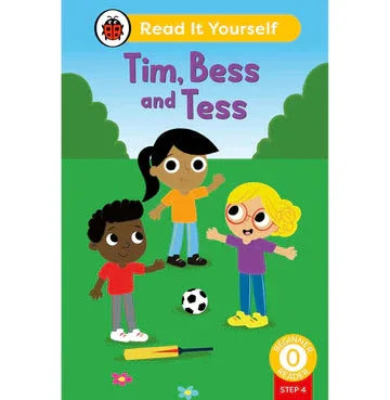 Tim, Bess And Tess : Rea